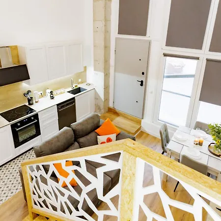 דירה Urban Bajo 6 - Housevanlive *